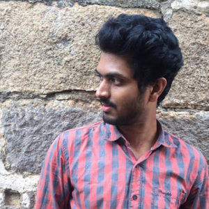 Meet your Posher, Vsramakrishnaraju